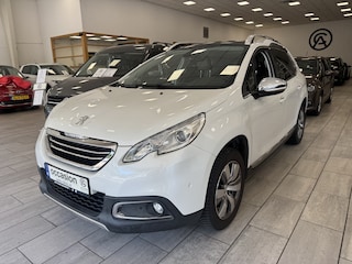 Peugeot 2008 1.2 VTi Allure Pack Premium Plus