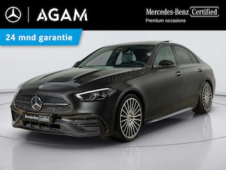 Mercedes-Benz C-klasse Limousine 200 Launch Edition AMG Line | Panorama dak | Trekhaak