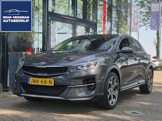Kia XCeed 1.4 T-GDi DynamicPlusLine AUTOMAAT | Navigatie | Climate Control | Cruise Control | Parkeersensoren + Camera | Licht metalen velgen