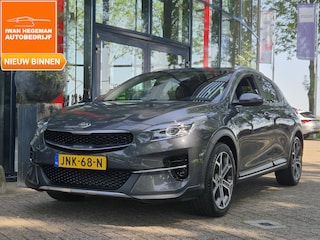 Kia XCeed 1.4 T-GDi DynamicPlusLine AUTOMAAT | Navigatie | Climate Control | Cruise Control | Parkeersensoren + Camera | Licht metalen velgen