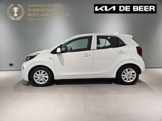 Kia Picanto 1.0 MPi 67pk 4-zits DynamicLine Airco/ Navi/ Cruise/ LM / BT