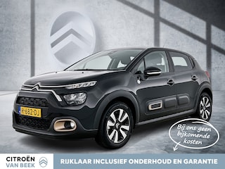Citroën C3 82 PK C-Series | Rijklaar |