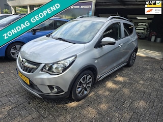 Opel Karl 1.0 Rocks Online Edition | 2E EIGENAAR | 12MND GARANTIE | NW APK | NAVI | LMV |
