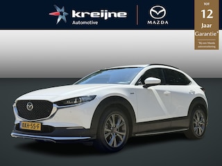 Mazda CX-30 2.0 e-SkyActiv-X M Hybrid 100th Anniversary | Aero Pack | Speciaal interieur | RIJKLAARPRIJS!