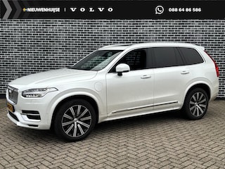 Volvo XC90 2.0 T8 Twin Engine AWD Inscription Intro Edition | Head-up Display | 360 Camera | Bowers & Wilkins Audio | BLIS | Stoelverwarming Voor en Achter | Getint Glas | Keyless | Adaptieve Cruise Control |