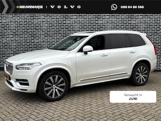 Volvo XC90 2.0 T8 Twin Engine AWD Inscription Intro Edition | Head-up Display | 360 Camera | Bowers & Wilkins Audio | BLIS | Stoelverwarming Voor en Achter | Getint Glas | Keyless | Adaptieve Cruise Control |