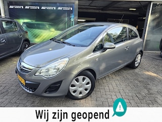 Opel Corsa 1.2-16V Edition | 2E EIGENAAR | 12MND GARANTIE | AIRCO | ELEC RAMEN |