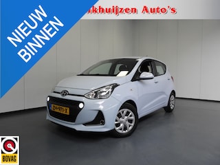 Hyundai i10 1.0i Comfort Smart Pack NAVI/AIRCO/CRUISE/PDC!