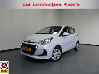 Hyundai i10 1.0i Comfort Smart Pack NAVI/AIRCO/CRUISE/PDC!