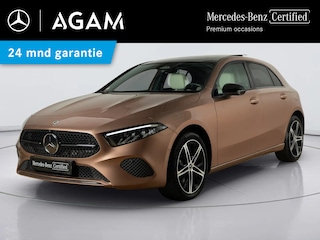 Mercedes-Benz A-klasse Hatchback 250 e Luxury Line | Panorama dak