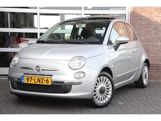 Fiat 500 1.2 Lounge | Pano | Automaat | Orig. NL |