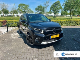 Citroën C3 Max 113pk 44 kWh SOH 98% | 11Kw lader | Apple Caprlay/Android Auto | Parkeersenoren | Camera | 17" Lichtmetalen Velgen