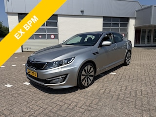 Kia Optima 1.7 CRDi Navigatie Leder Stoelkoeling LED Xenon 18"
