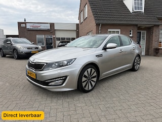 Kia Optima 1.7 CRDi Navigatie Leder Stoelkoeling LED Xenon 18"