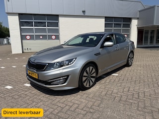 Kia Optima 1.7 CRDi Navigatie Leder Stoelkoeling LED Xenon 18"