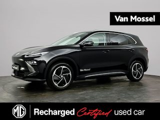 MG S5 Luxury 64 kWh | Demo Voordeel | Warmtepomp | 360 Cam | Apps | Privacy Glass | Stoel & Stuurverwarming