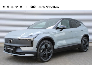 Volvo EX30 P5 Long Range Plus Europa 69 kWh | Elektrisch Verstelbare Stoelen | BLIS | Keyless | Elektrische Achterklep | Adaptieve Cruise Control | Pilot Assist | Getint Glas | Dak In Contrastkleur Zwart | 19-Inch Lichtmetalen Velgen | Lane Assist | Driver Understanding | Google | Stoelverwarming | Stuurverwarming