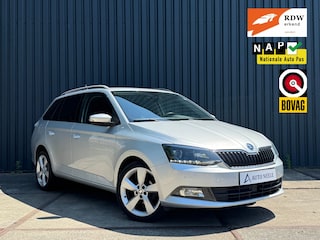 Skoda Fabia Combi 1.2 TSI First Edition Style 1e eigenaar, NAP