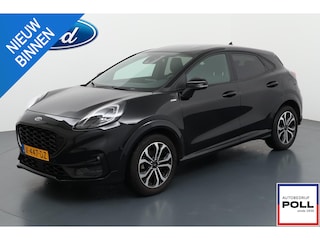 Ford Puma 125pk Eco Hybrid ST-Line Navi Camera Winter & Parking pack Climat Cruise Privacy glass Dealeronderhouden