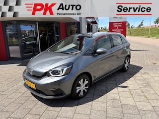 Honda Jazz 1.5 e:HEV Elegance | Navi | Cruise | 66.662 km Dealeronderhouden