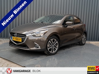 Mazda 2 1.5 Skyactiv-G GT-M | Dodehoek sensoren | Stoelverwarming | Prijs Rijklaar!!