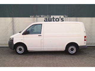 Volkswagen Transporter 2.0 TDI 84pk L1-H1 -AIRCO-CRUISE-TREKHAAK-