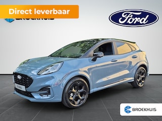 Ford Puma Hybrid BlueCruise Edition | Matrix LED | 360 Camera | Sportonderstel | Winterpack | Bang& Olufsen | Adaptive Cruise Control | Apple Carplay | Android Auto | Adaptive cruisecontrol (Adaptive Cruise Control) | Bang & Olufsen audio | Buitenspiegel elektr. verstel- en verwarmbaar