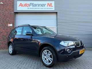 BMW X3 2.0i Business Line! Airco! Cruise! Navi! Nwe APK!