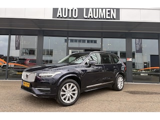 Volvo XC90 2.0 T8 Twin Engine AWD Inscription Automaat Plug In Hybrid Panodak Trekhaak 20 Inch Stoelventilatie 7 Zitplaatsen