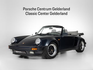 Porsche 911 930 Turbo 3.3 Cabriolet