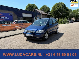 Opel Zafira 1.6-16V Maxx 7p Trekhaak Airco