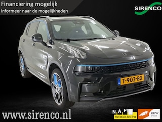 Lynk & Co 01 1.5| 360 camera met 3d view | panodak | stoelverwarming |Android auto & Apple carplay |dab | adaptive cruise control | sfeerverlichting |