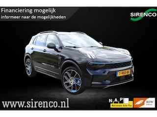 Lynk & Co 01 1.5| 360 camera met 3d view | panodak | stoelverwarming |Android auto & Apple carplay |dab | adaptive cruise control | sfeerverlichting |