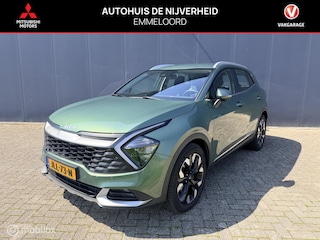 Kia Sportage 1.6 T-GDi Plug-in Hybrid AWD DynamicLine|trekhaak
