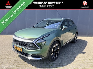 Kia Sportage 1.6 T-GDi Plug-in Hybrid AWD DynamicLine|trekhaak