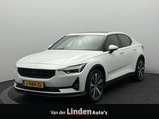 Polestar 2 Long Range Dual Motor Launch Edition 78kWh SOH 94,1% | Panoramadak | Trekhaak | Plus Pack | Pilot Pack