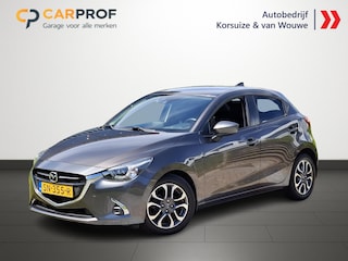 Mazda 2 1.5 Skyactiv-G GT-M Navi | P. sensoren | Stoelverwarming
