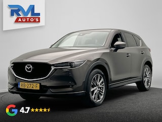 Mazda CX-5 2.0 SkyActiv-G 165 Skylease+ Automaat | Nieuw Model | Origineel Nederlands | Trekhaak | Stoelverwarming |