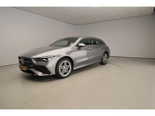 Mercedes-Benz CLA Shooting Brake 250 e AMG Line | Trekhaak | Elek. stoelen |  Stoelverwarming