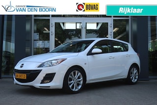 Mazda 3 1.6 TS Plus, Stoelverwarming, PDC achter, All Season banden etc.