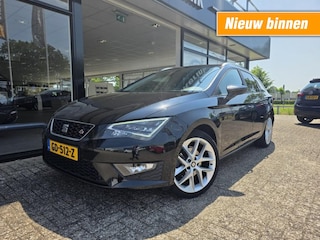 Seat Leon 1.4 TSI ACT FR DYNAMIC