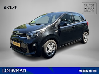 Kia Picanto 1.0 CVVT ComfortLine