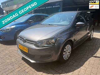 Volkswagen Polo 1.4-16V Comfortline | 1E EIGENAAR | 12MND GARANTIE | AIRCO | ELEC RAMEN | NW APK |