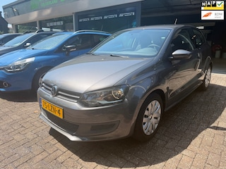 Volkswagen Polo 1.4-16V Comfortline | 1E EIGENAAR | 12MND GARANTIE | AIRCO | ELEC RAMEN | NW APK |