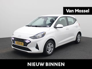 Hyundai i10 1.0 Comfort | Apple Carplay/Android Auto | Airco | Cruise Control |