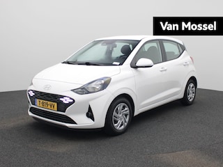 Hyundai i10 1.0 Comfort | Apple Carplay/Android Auto | Airco | Cruise Control |