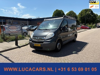 Opel Vivaro 2.0 CDTI L1H1 DC EcoFLEX