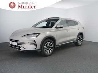 BYD Seal U 1.5 DM-i FWD Boost | Leer | Pano | 360 Camera | Stoelverkoeling | HUD |