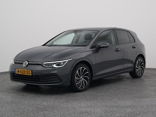 Volkswagen Golf 1.0 eTSI Automaat Life Business | CAMERA | ADAPTIVE | STOEL- EN STUURVERW.
