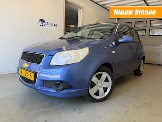 Chevrolet Aveo 1.4 16V LS 5DRS AIRCO NAP 1STE EIG. TREKHAAK NAP APK